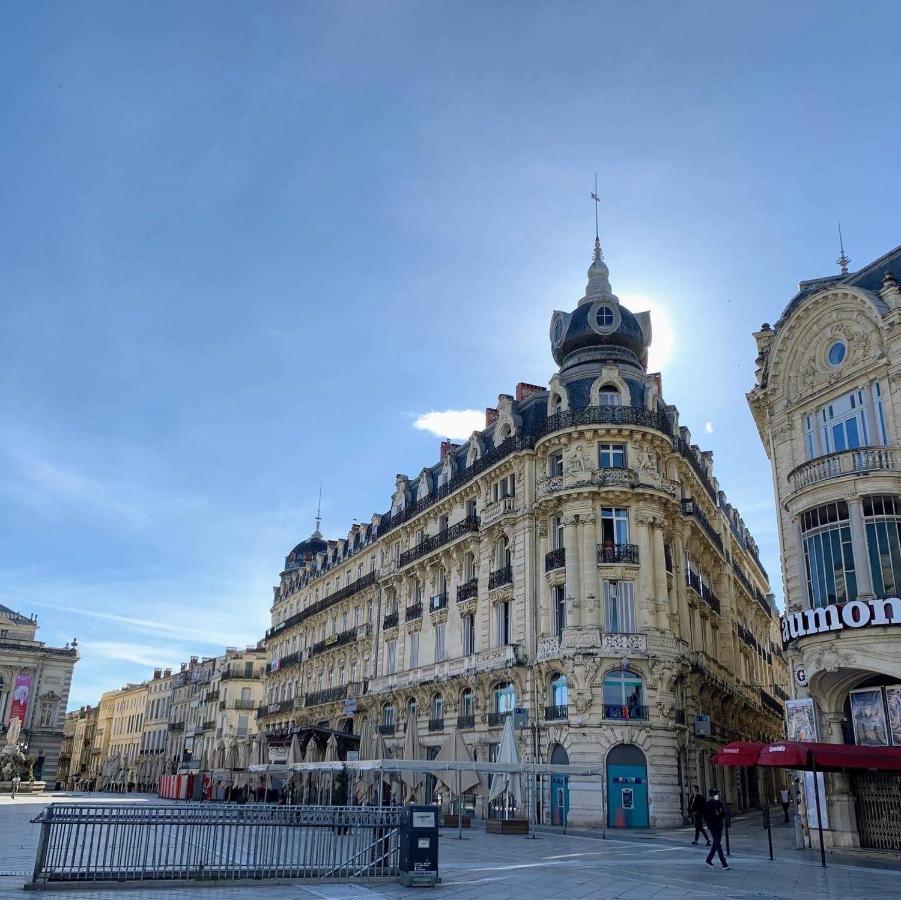 Home Chic Home - Les Toits De L'Argenterie Montpellier Exterior photo