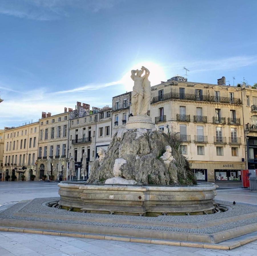 Home Chic Home - Les Toits De L'Argenterie Montpellier Exterior photo