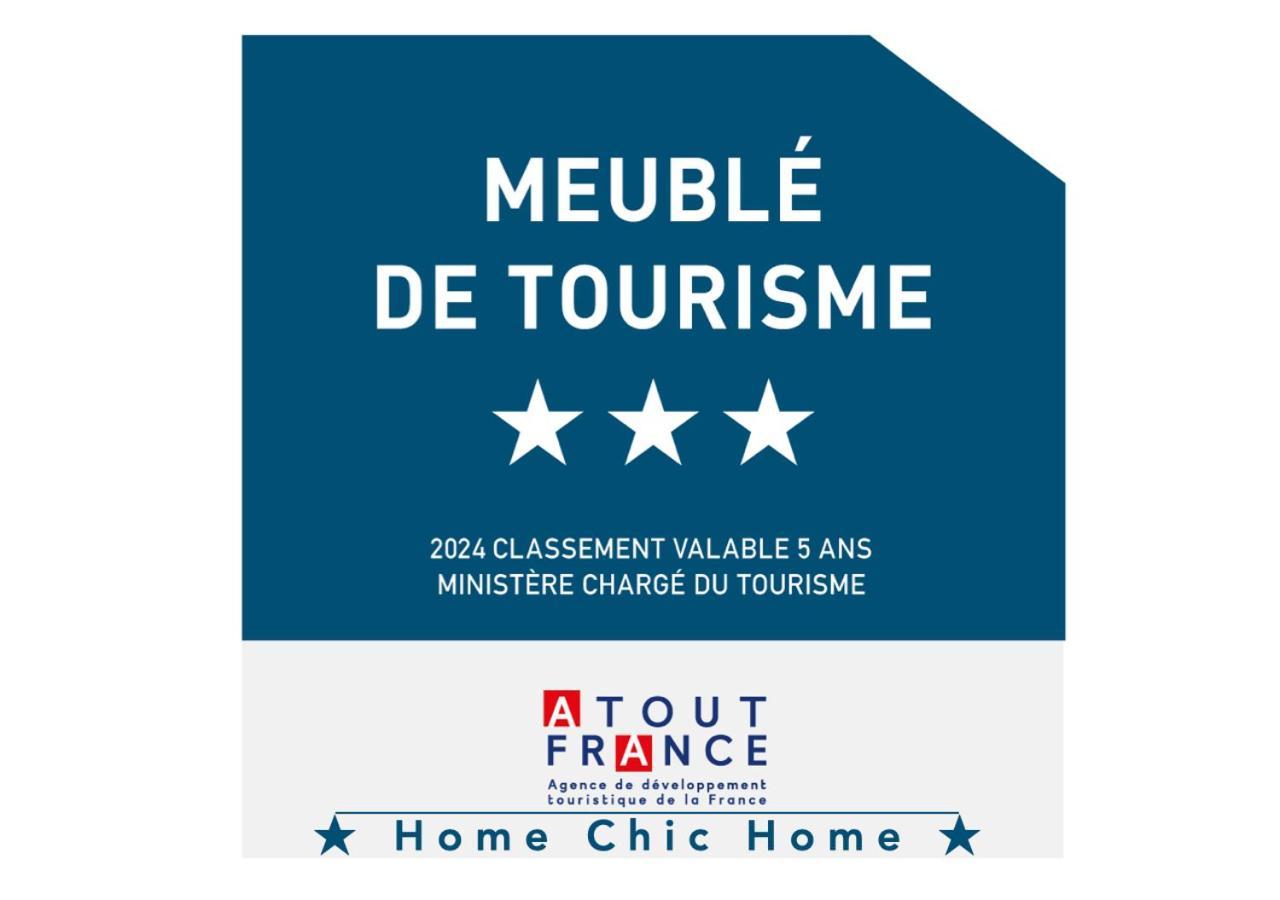 Home Chic Home - Les Toits De L'Argenterie Montpellier Exterior photo