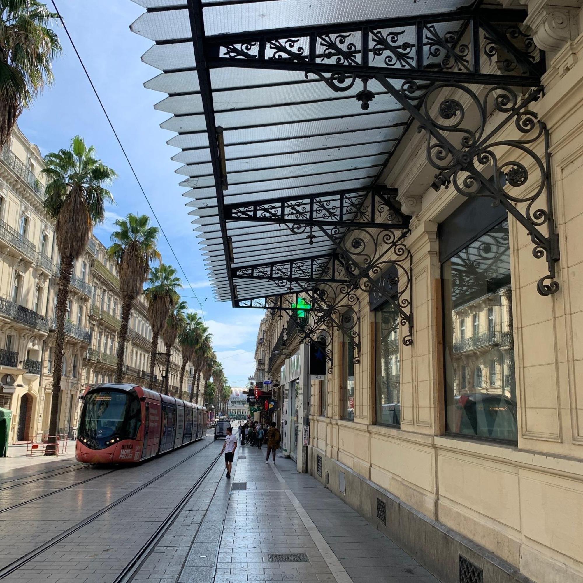 Home Chic Home - Les Toits De L'Argenterie Montpellier Exterior photo