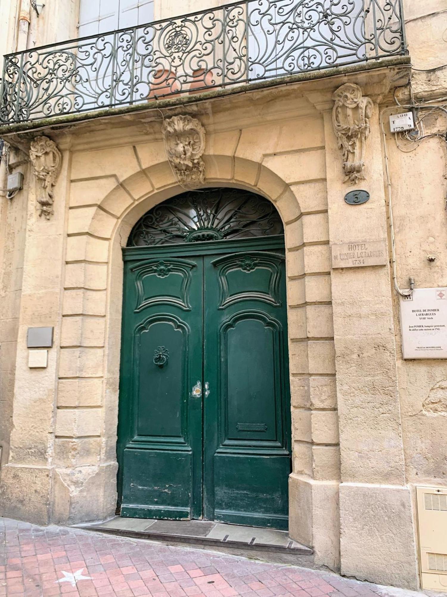 Home Chic Home - Les Toits De L'Argenterie Montpellier Exterior photo