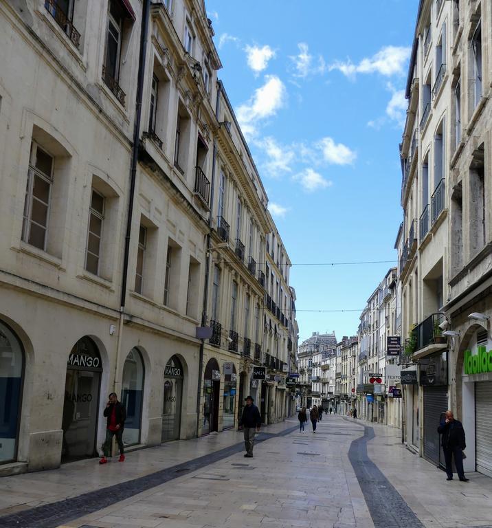Home Chic Home - Les Toits De L'Argenterie Montpellier Exterior photo