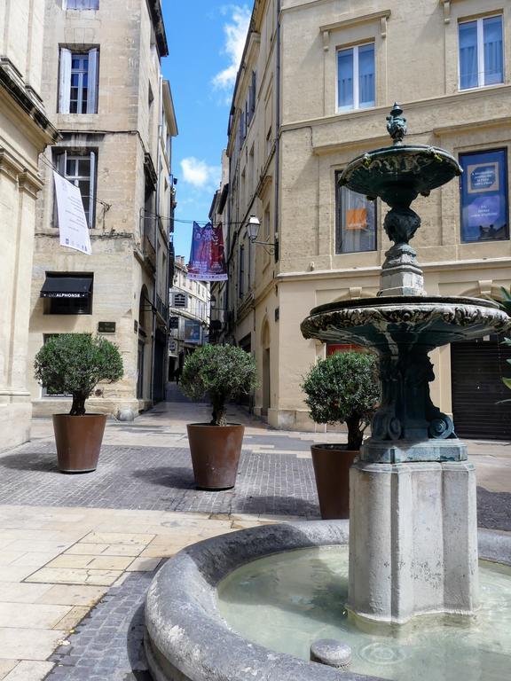 Home Chic Home - Les Toits De L'Argenterie Montpellier Exterior photo