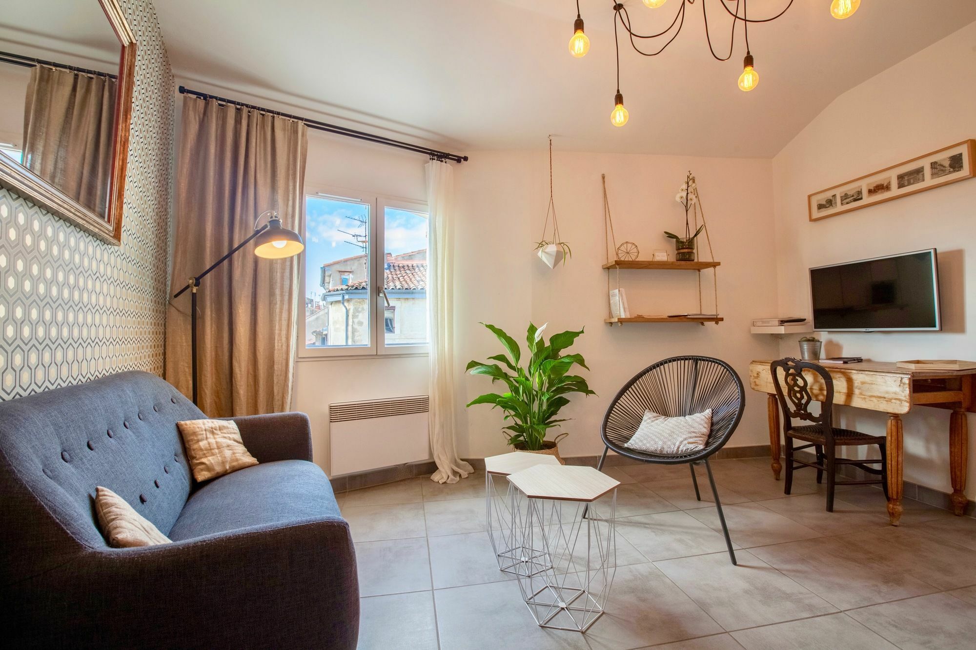 Home Chic Home - Les Toits De L'Argenterie Montpellier Exterior photo
