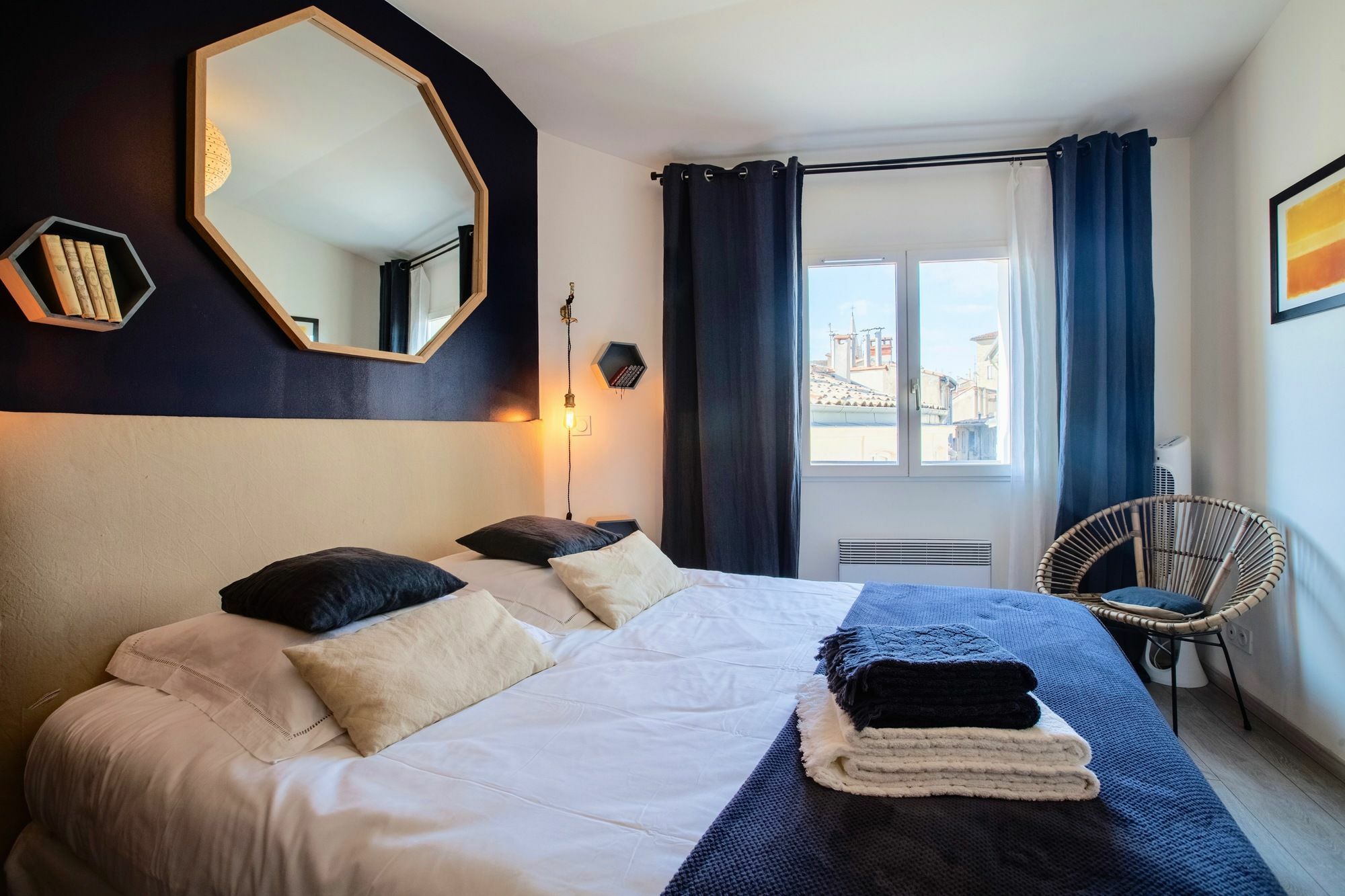 Home Chic Home - Les Toits De L'Argenterie Montpellier Exterior photo