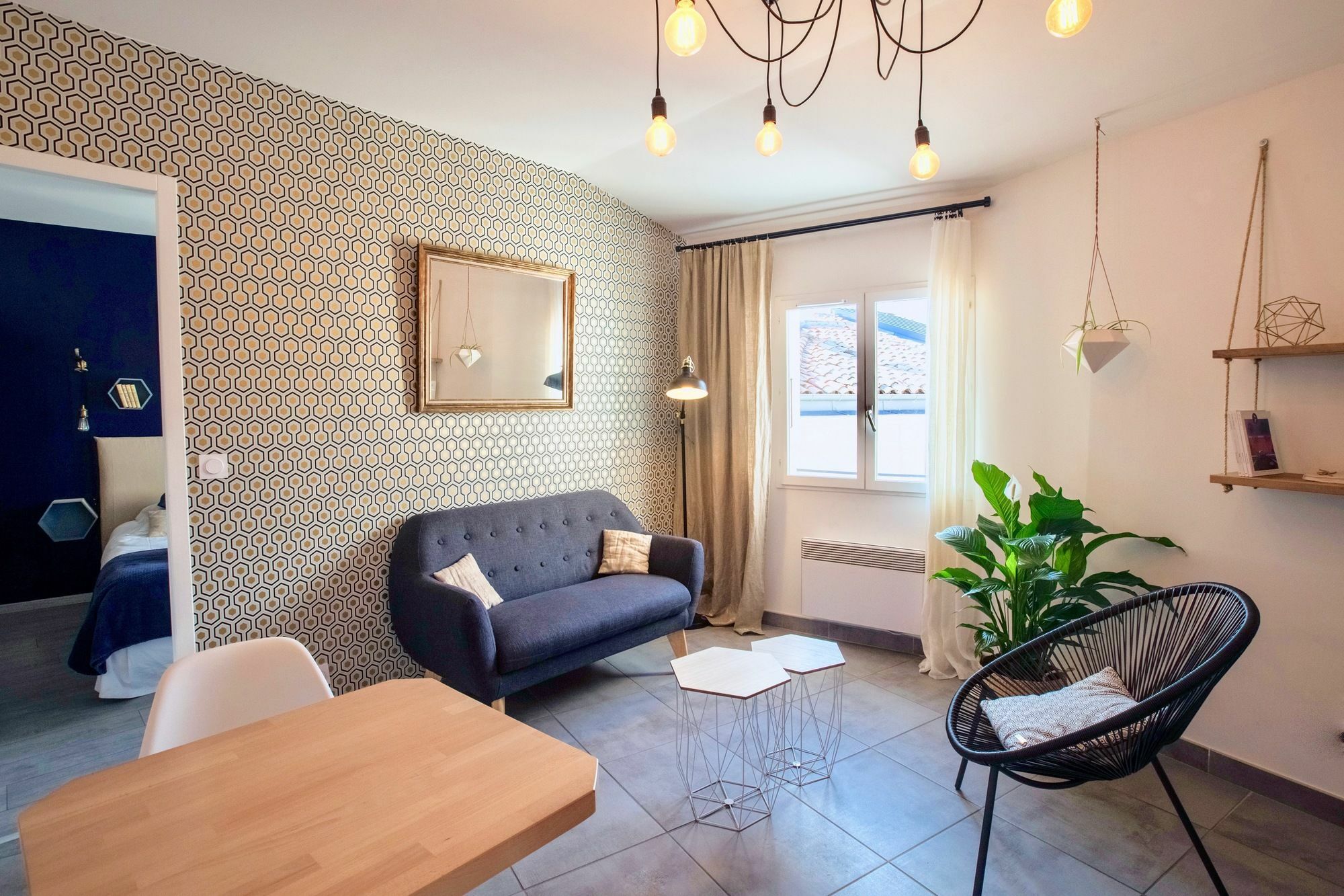 Home Chic Home - Les Toits De L'Argenterie Montpellier Exterior photo