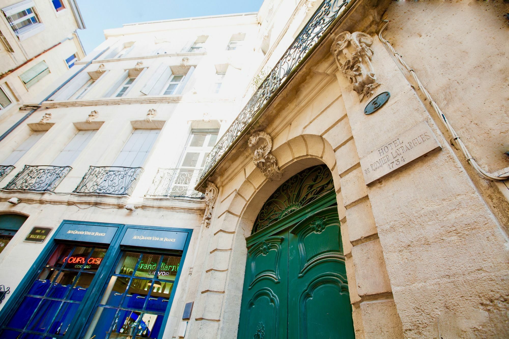 Home Chic Home - Les Toits De L'Argenterie Montpellier Exterior photo